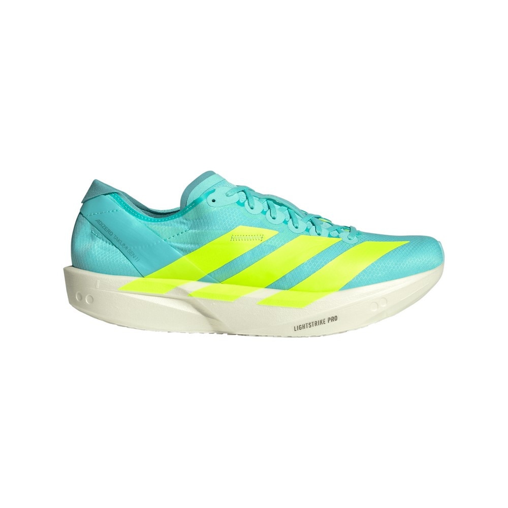 アディダス（adidas）（メンズ）ランニングシューズ トレーニングシューズ 部活 アディゼロ タクミ セン 11 JQ2813