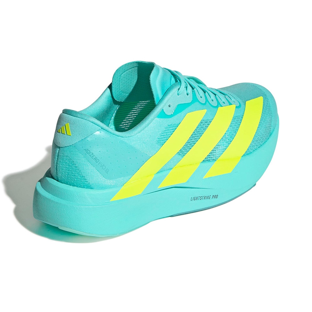 アディダス（adidas）（メンズ）【7月2日発売開始予定】ランニングシューズ トレーニングシューズ 部活 adizero EVO SLJS4506