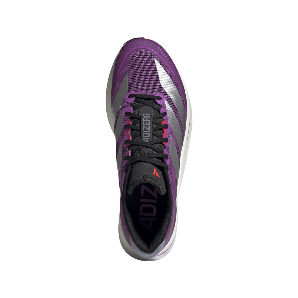 アディダス（adidas）（メンズ）【9月12日発売開始予定】 ランニングシューズ トレーニングシューズ アディゼロ ボストン 13 M パープル JS4943