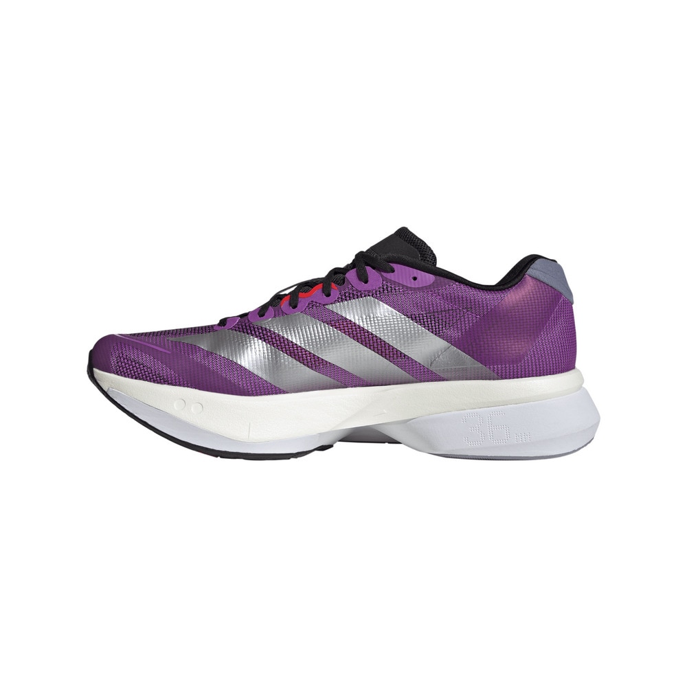 アディダス（adidas）（メンズ）【9月12日発売開始予定】 ランニングシューズ トレーニングシューズ アディゼロ ボストン 13 M パープル JS4943
