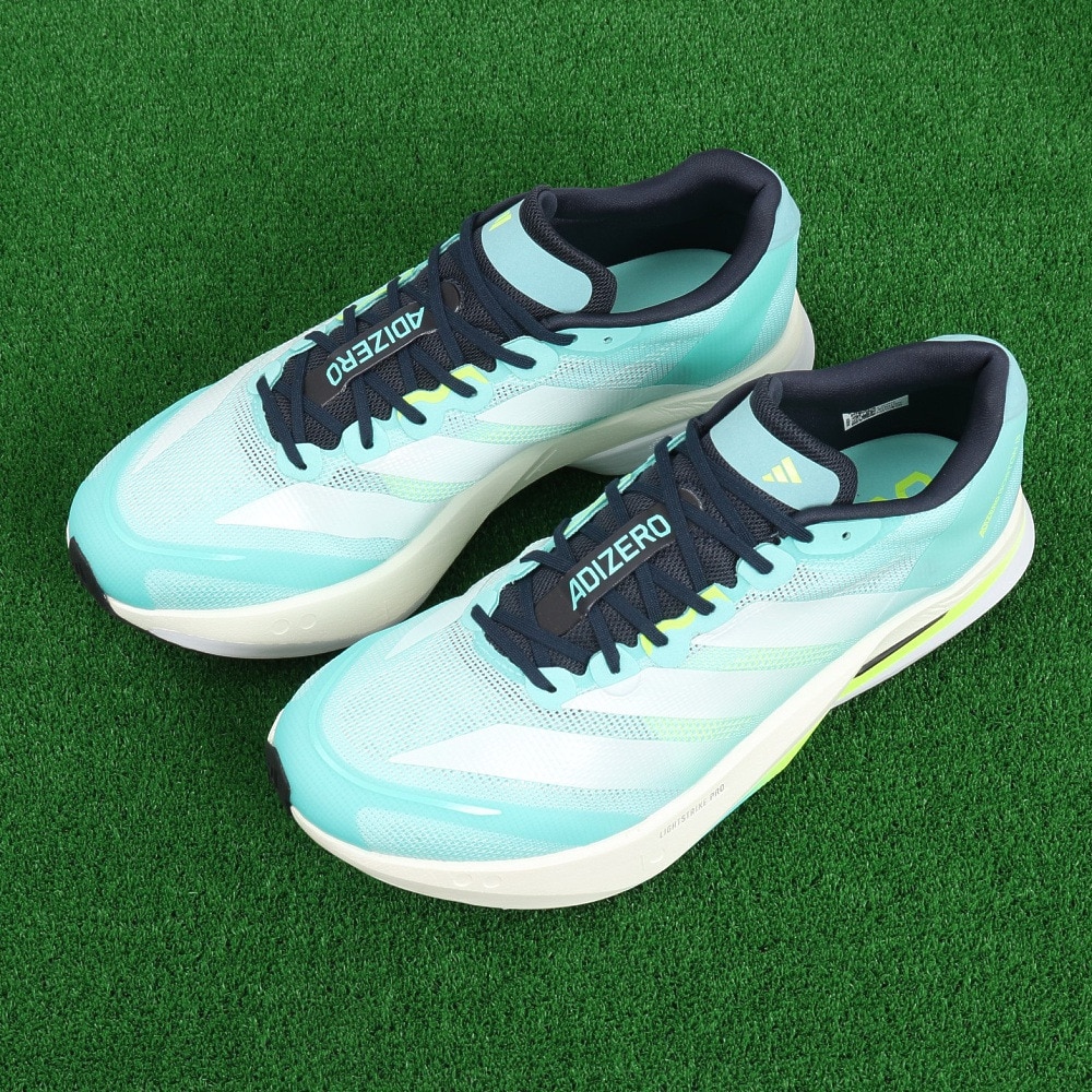 アディダス（adidas）（メンズ）ランニングシューズ トレーニングシューズ 部活 アディゼロ ボストン 13 JS4945