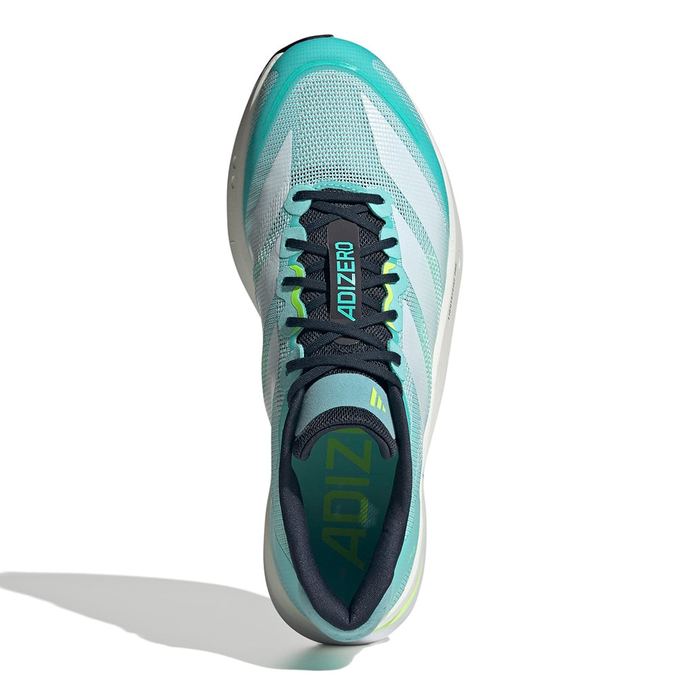 アディダス（adidas）（メンズ）ランニングシューズ トレーニングシューズ 部活 アディゼロ ボストン 13 JS4945