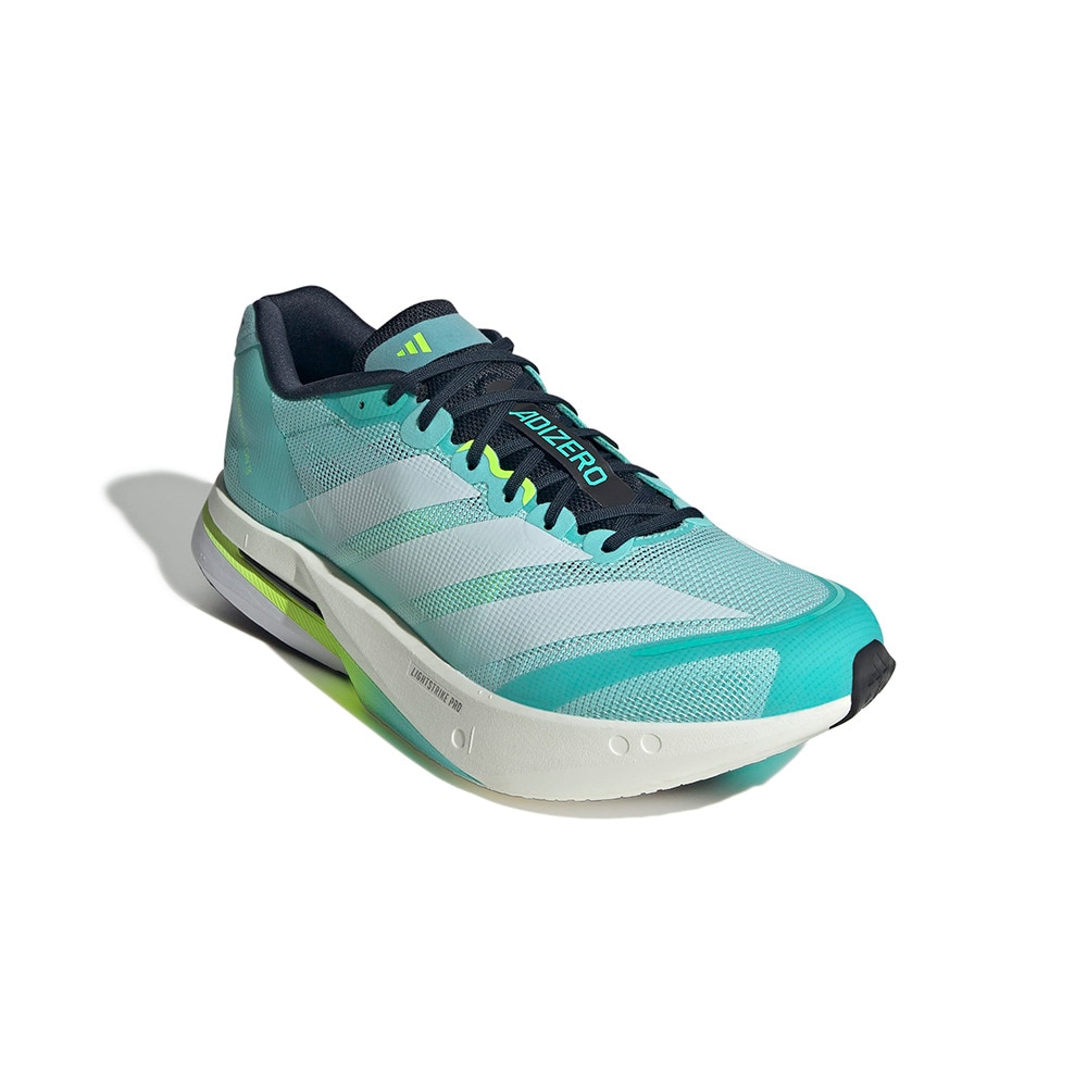 アディダス（adidas）（メンズ）ランニングシューズ トレーニングシューズ 部活 アディゼロ ボストン 13 JS4945