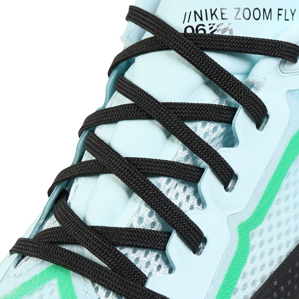 ナイキ（NIKE）（メンズ）ランニングシューズ トレーニングシューズ ズーム フライ 6 ミント FN8454-402 スニーカー シューズ