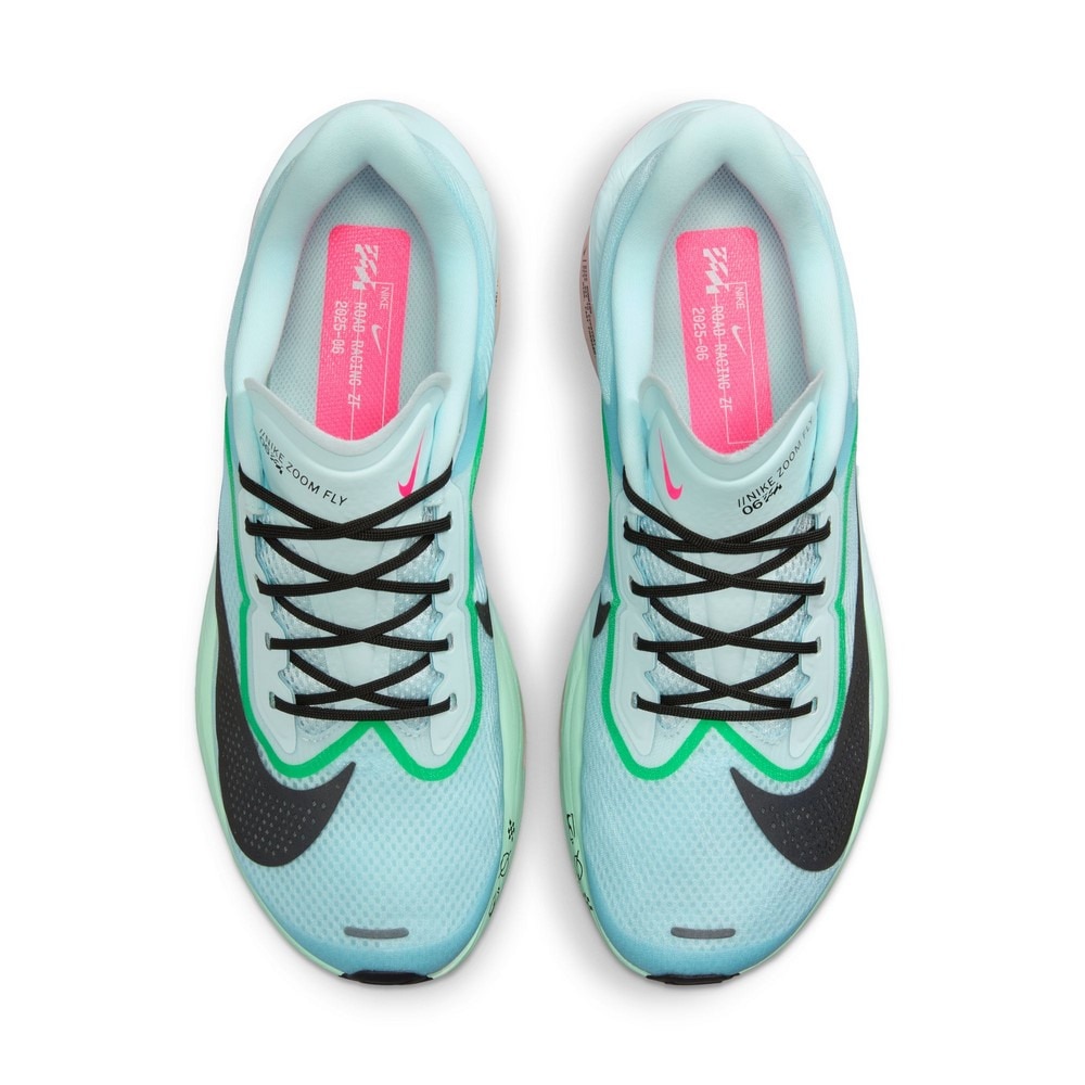 ナイキ（NIKE）（メンズ）ランニングシューズ トレーニングシューズ ズーム フライ 6 ミント FN8454-402 スニーカー シューズ