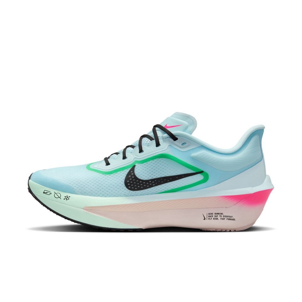 ナイキ（NIKE）（メンズ）ランニングシューズ トレーニングシューズ ズーム フライ 6 ミント FN8454-402 スニーカー シューズ