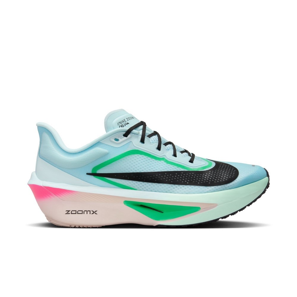ナイキ（NIKE）（メンズ）ランニングシューズ トレーニングシューズ ズーム フライ 6 ミント FN8454-402 スニーカー シューズ