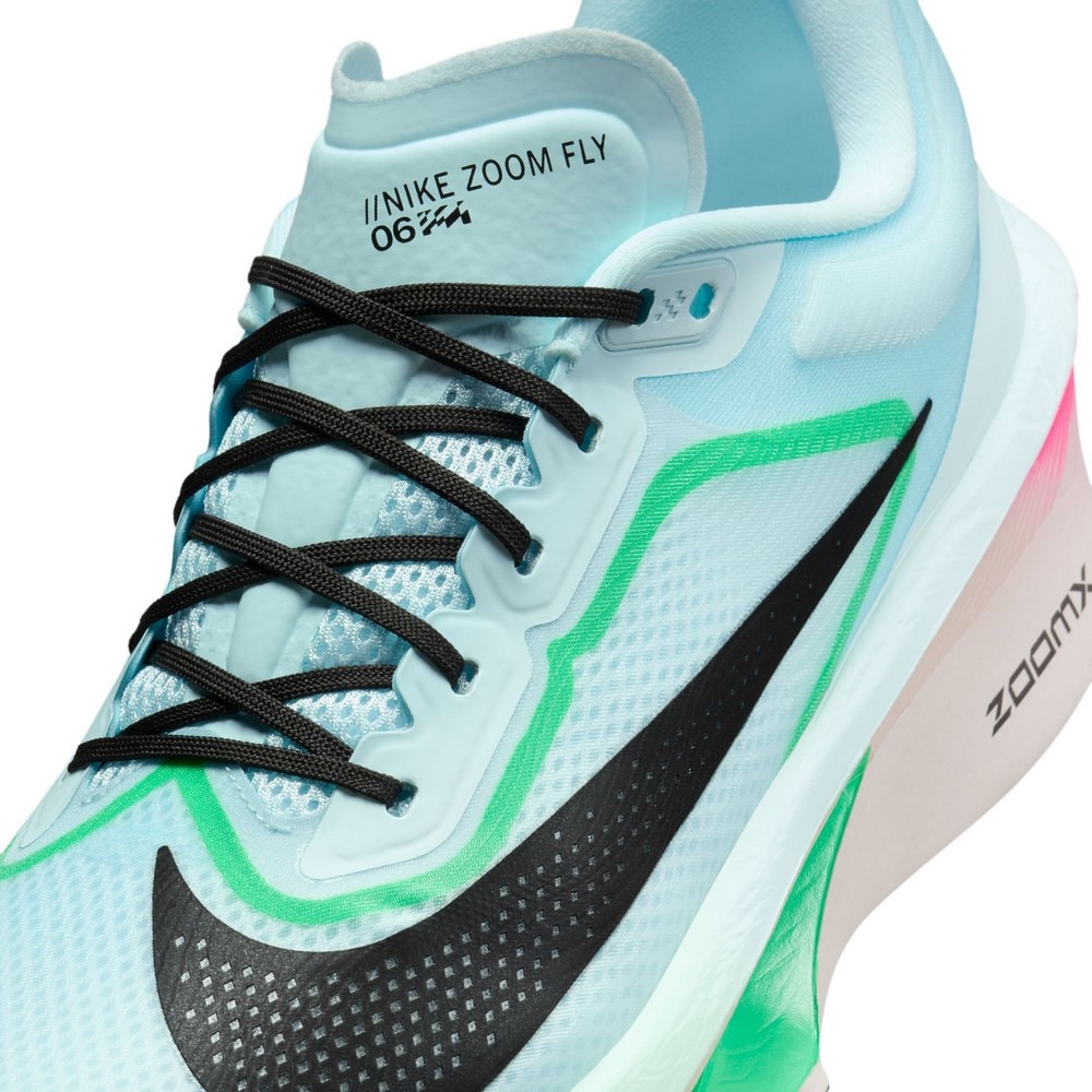 ナイキ（NIKE）（メンズ）ランニングシューズ トレーニングシューズ ズーム フライ 6 ミント FN8454-402 スニーカー シューズ