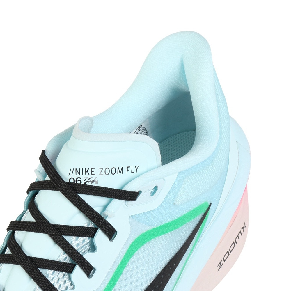 ナイキ（NIKE）（メンズ）ランニングシューズ トレーニングシューズ ズーム フライ 6 ミント FN8454-402 スニーカー シューズ