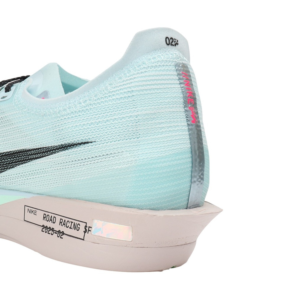 ナイキ（NIKE）（メンズ）ランニングシューズ トレーニングシューズ 部活 ズームX ストリークフライ 2 ミント HF6416-400 軽量 反発力 