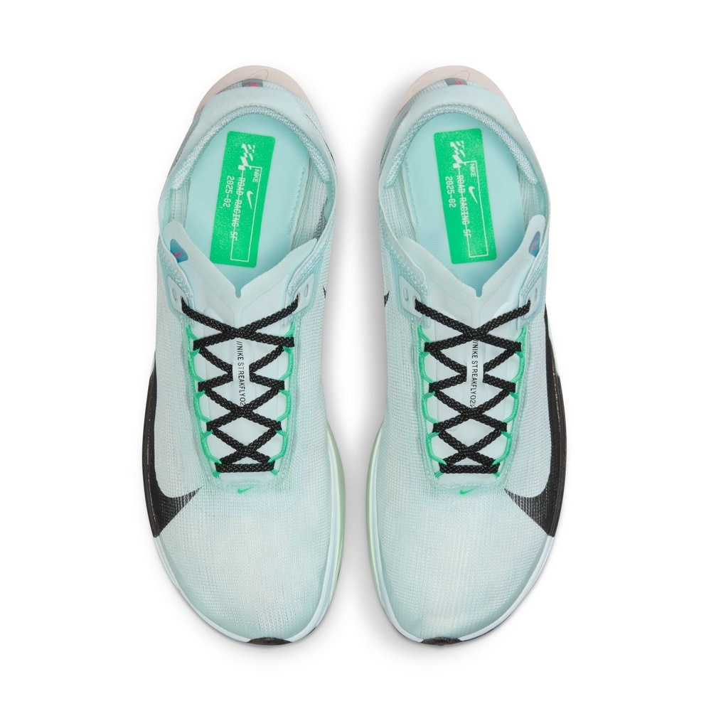 ナイキ（NIKE）（メンズ）ランニングシューズ トレーニングシューズ 部活 ズームX ストリークフライ 2 HF6416-400