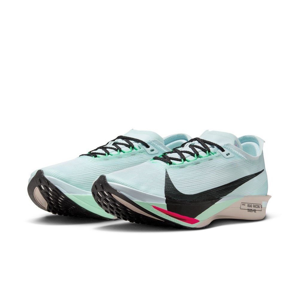 ナイキ（NIKE）（メンズ）ランニングシューズ トレーニングシューズ 部活 ズームX ストリークフライ 2 HF6416-400