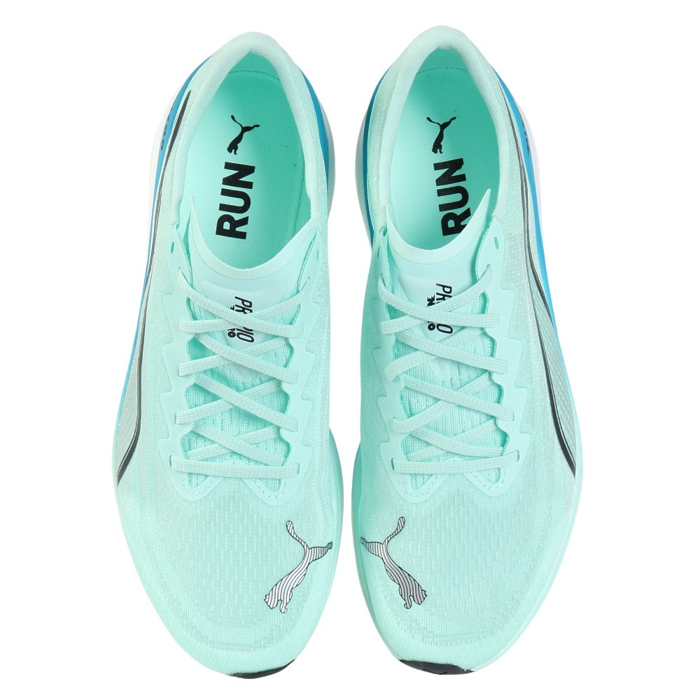 プーマ（PUMA）（メンズ）ランニングシューズ トレーニングシューズ 部活 プロピオ ニトロ 31142806