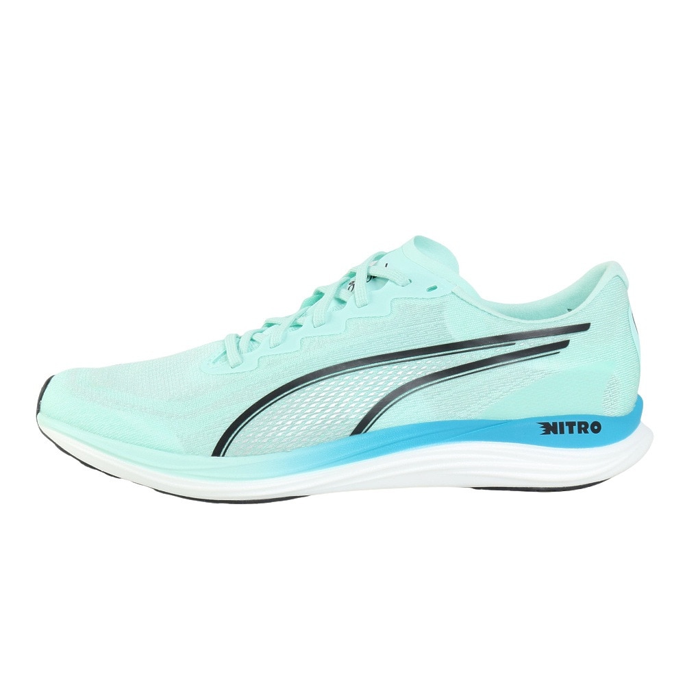 プーマ（PUMA）（メンズ）ランニングシューズ トレーニングシューズ 部活 プロピオ ニトロ 31142806