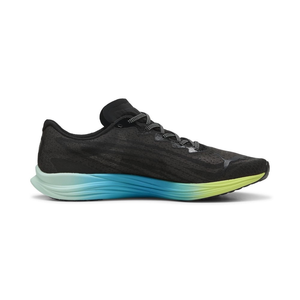 プーマ（PUMA）（メンズ）ランニングシューズ トレーニングシューズ 部活 プロピオ ニトロ ブラック 31142808 スニーカー