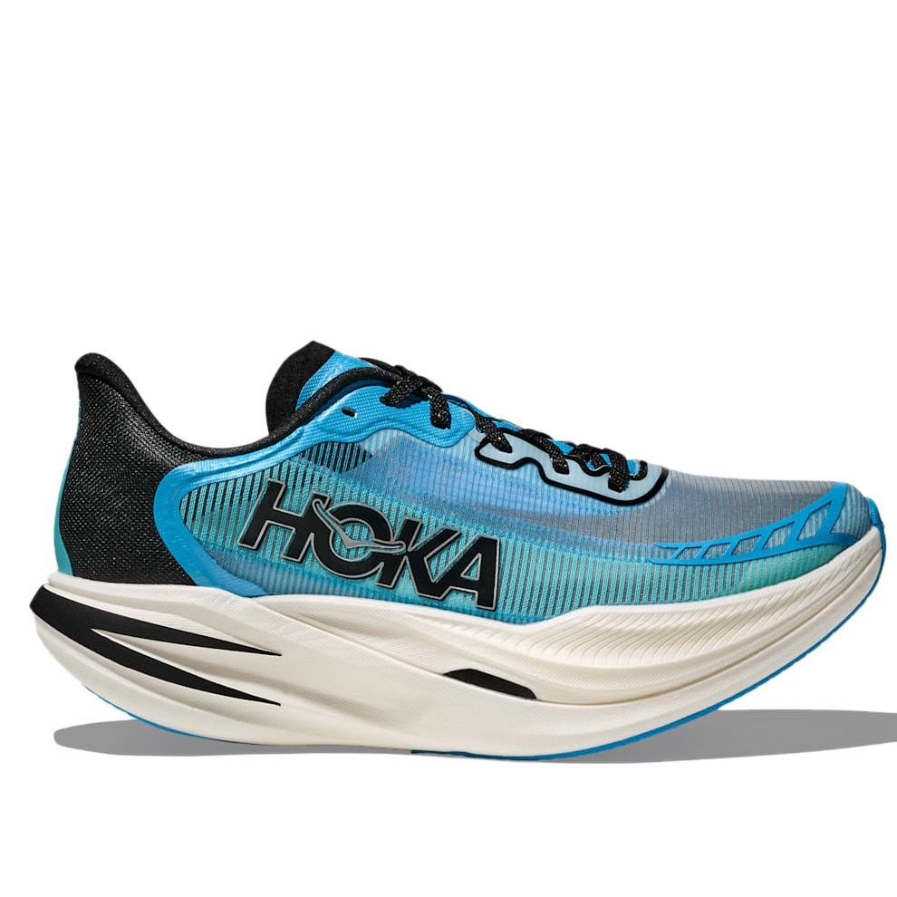 ホカ（HOKA）（メンズ）ランニングシューズ トレーニングシューズ 部活 シエロ X1 2.0 1162053-SKYW