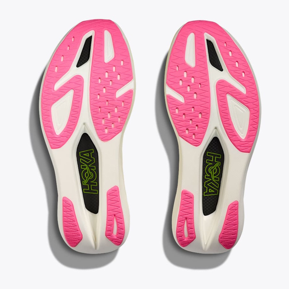 ホカ（HOKA）（メンズ、レディース）ランニングシューズ トレーニングシューズ 部活 ロケット X 3 イエロー 1168724-SNLG スニーカー