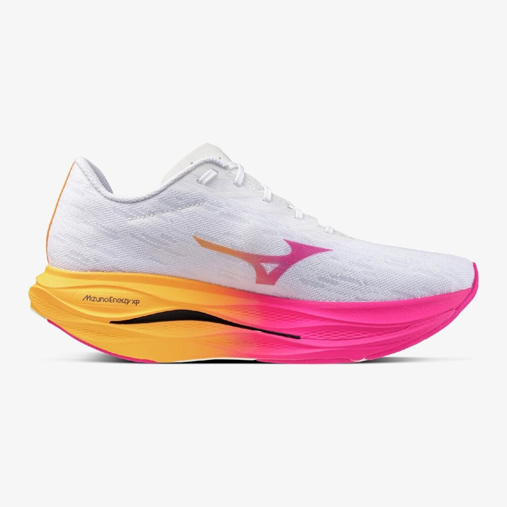 ミズノ（MIZUNO）（メンズ、レディース）ランニングシューズ トレーニングシューズ 部活 ウエーブ リベリオンフラッシュ 3 J1GC251701