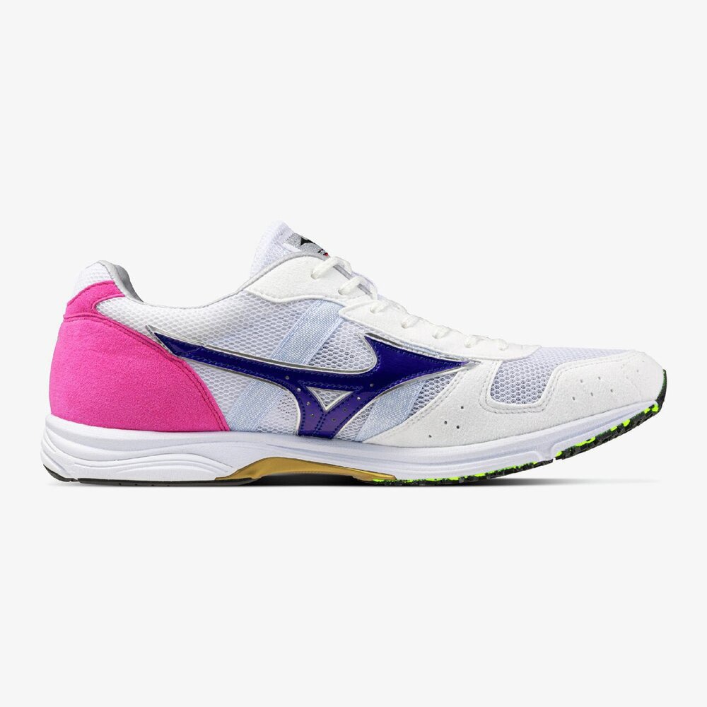 ミズノ（MIZUNO）（メンズ、レディース）ランニングシューズ トレーニングシューズ 部活 ウエーブエンペラーJAPAN4 U1GD192012
