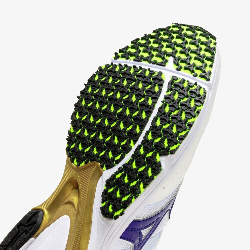 ミズノ（MIZUNO）（メンズ、レディース）ランニングシューズ トレーニングシューズ 部活 ウエーブエンペラーJAPAN4 U1GD192012