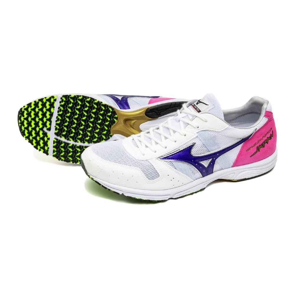 ミズノ（MIZUNO）（メンズ、レディース）ランニングシューズ トレーニングシューズ 部活 ウエーブエンペラーJAPAN4 U1GD192012
