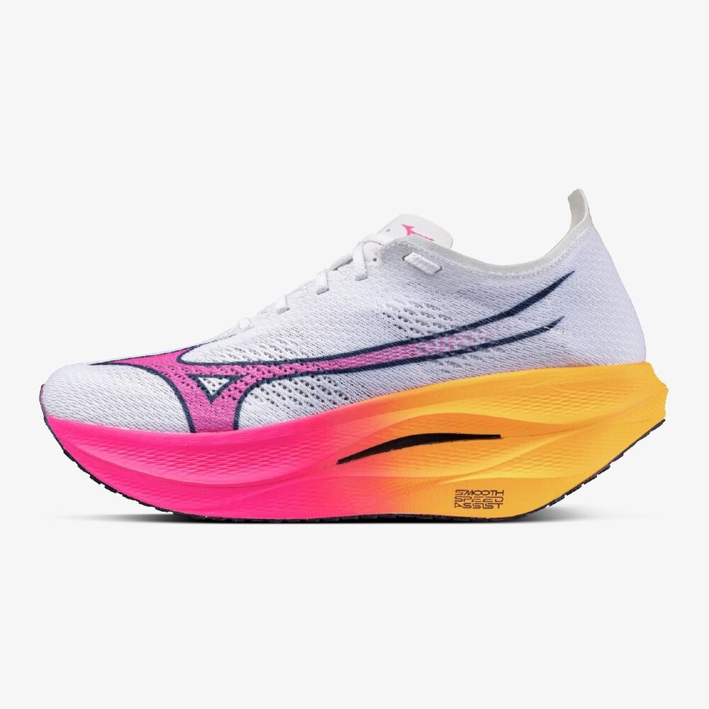 ミズノ（MIZUNO）（メンズ、レディース）ランニングシューズ トレーニングシューズ 部活 ウエーブ リベリオンプロ 3 U1GD253311