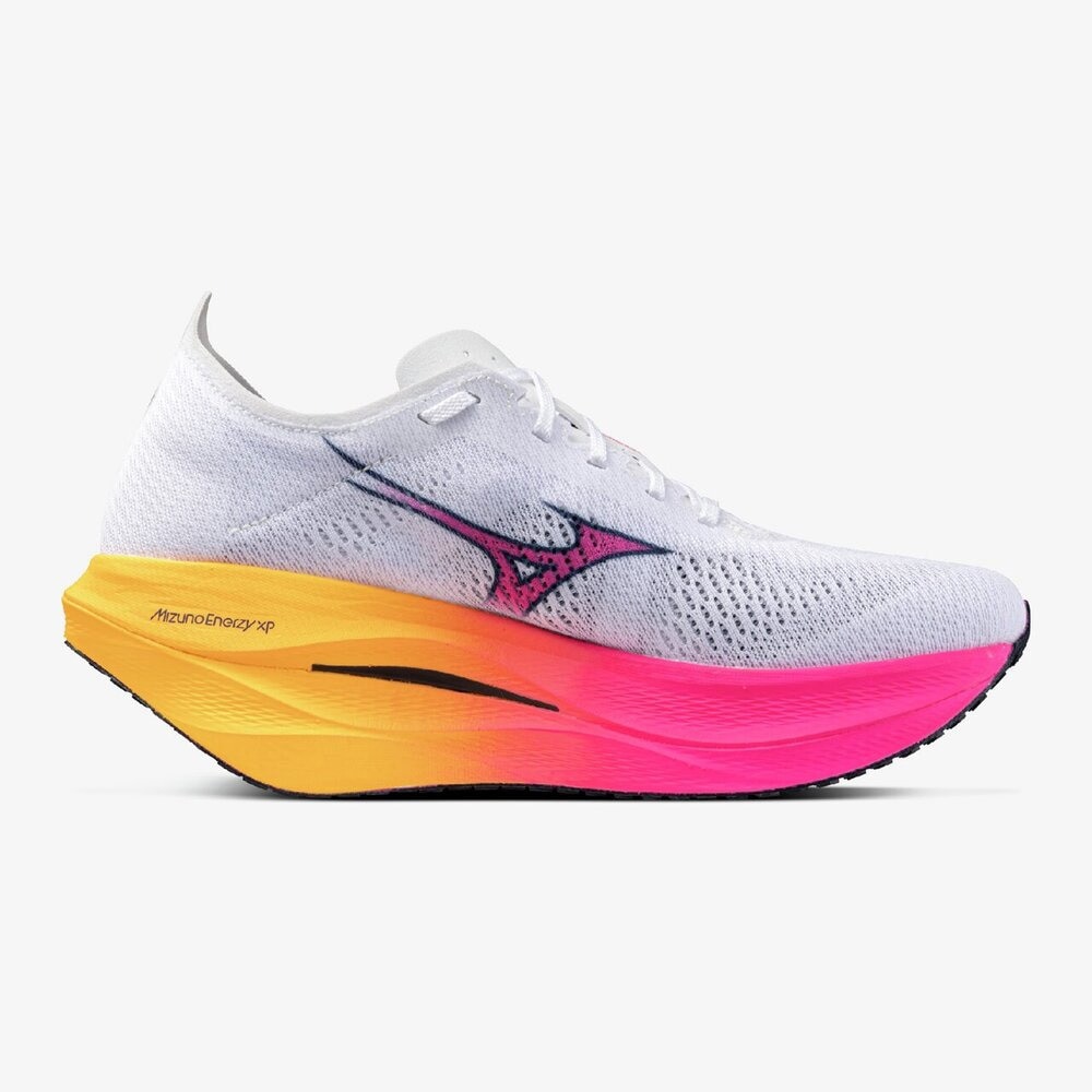 ミズノ（MIZUNO）（メンズ、レディース）ランニングシューズ トレーニングシューズ 部活 ウエーブ リベリオンプロ 3 U1GD253311