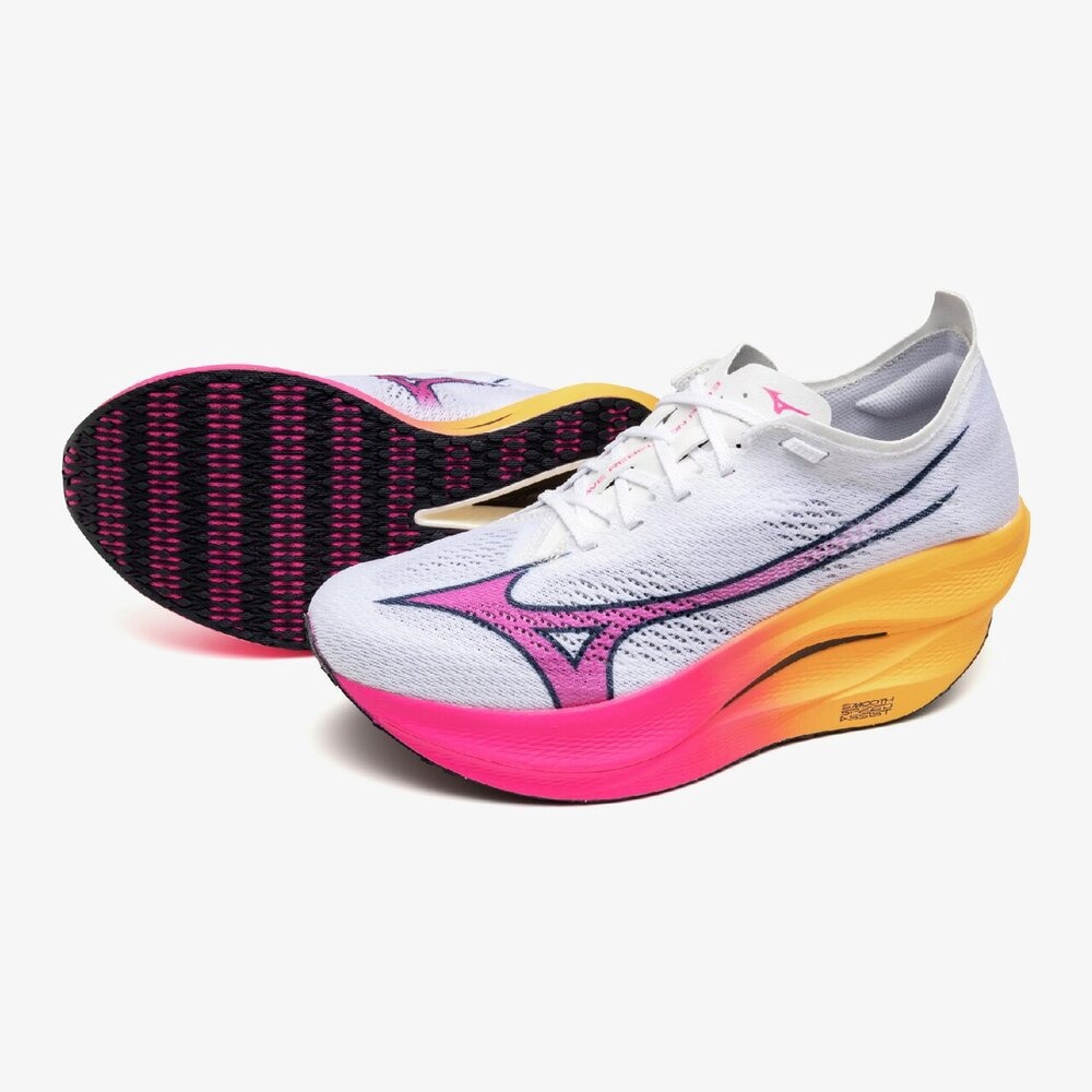 ミズノ（MIZUNO）（メンズ、レディース）ランニングシューズ トレーニングシューズ 部活 ウエーブ リベリオンプロ 3 U1GD253311
