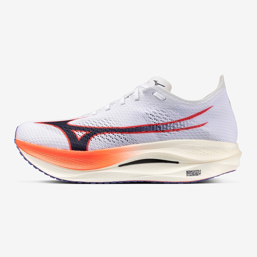 ミズノ（MIZUNO）（メンズ）ランニングシューズ トレーニングシューズ 部活 ウエーブリベリオンプロ LOW U1GD254011
