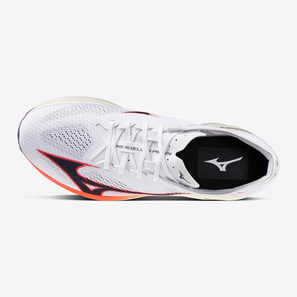 ミズノ（MIZUNO）（メンズ）ランニングシューズ トレーニングシューズ 部活 ウエーブリベリオンプロ LOW U1GD254011