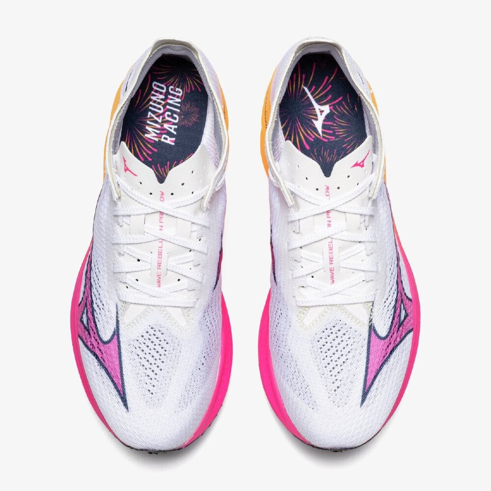ミズノ（MIZUNO）（メンズ、レディース）ランニングシューズ トレーニングシューズ 部活 ウエーブ リベリオンプロ LOW U1GD254311