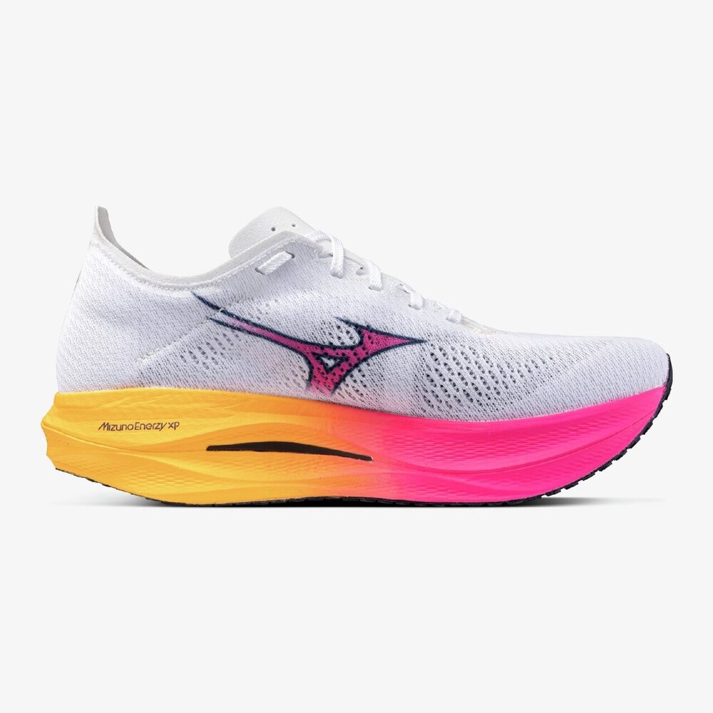 ミズノ（MIZUNO）（メンズ、レディース）ランニングシューズ トレーニングシューズ 部活 ウエーブ リベリオンプロ LOW U1GD254311