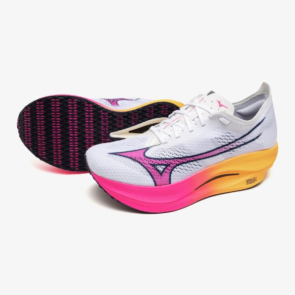 ミズノ（MIZUNO）（メンズ、レディース）ランニングシューズ トレーニングシューズ 部活 ウエーブ リベリオンプロ LOW U1GD254311