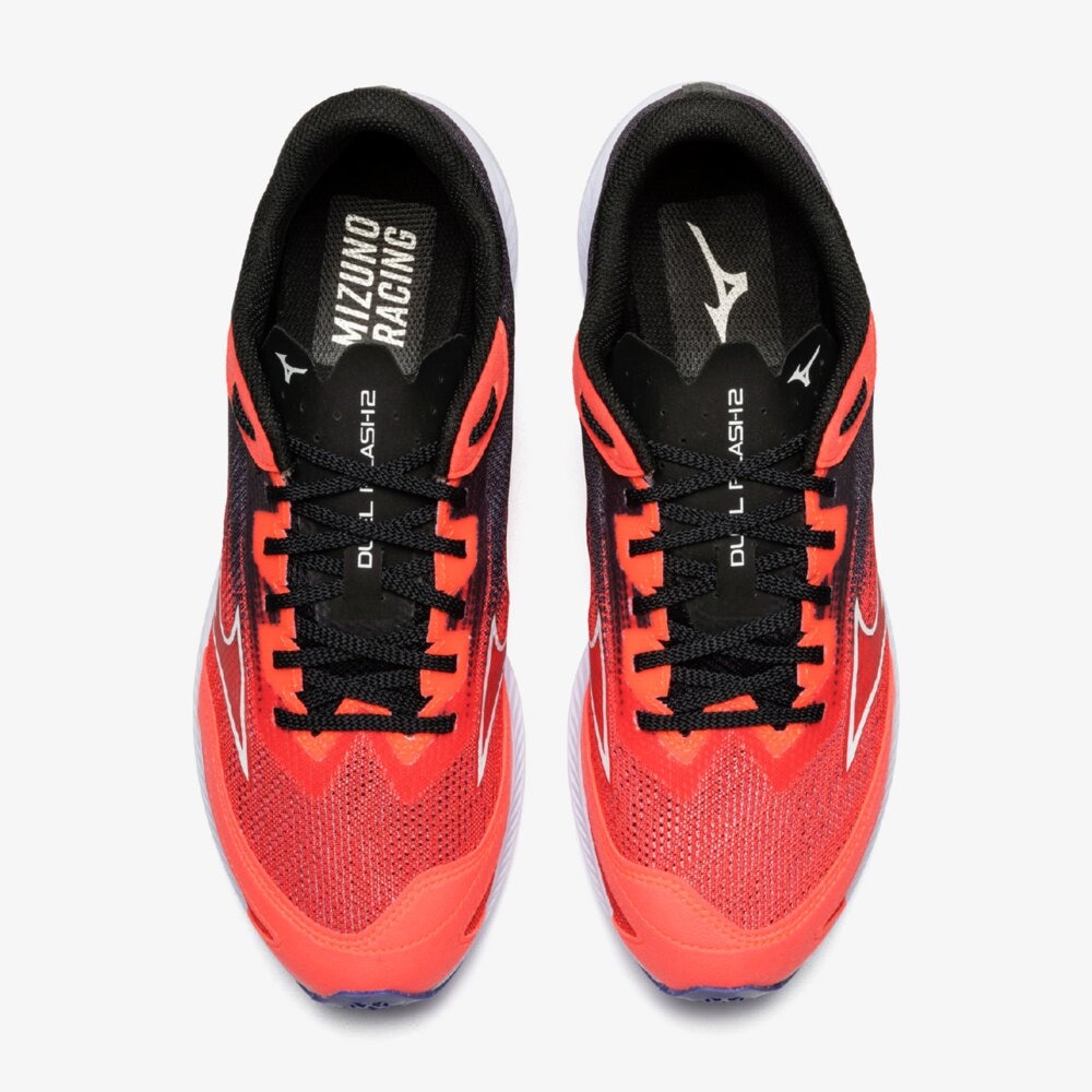 ミズノ（MIZUNO）（メンズ、レディース）ランニングシューズ トレーニングシューズ 部活 デュエルフラッシュ2 U1GD256001