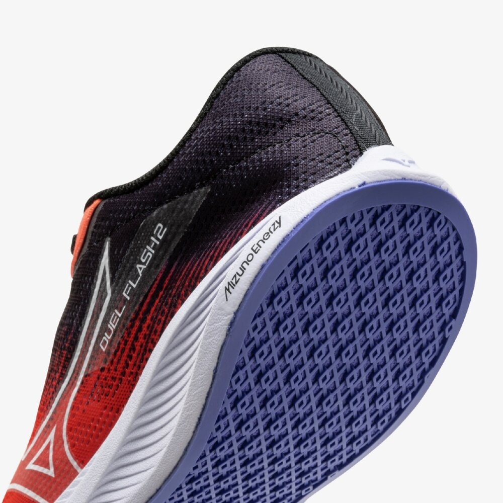 ミズノ（MIZUNO）（メンズ、レディース）ランニングシューズ トレーニングシューズ 部活 デュエルフラッシュ2 U1GD256001