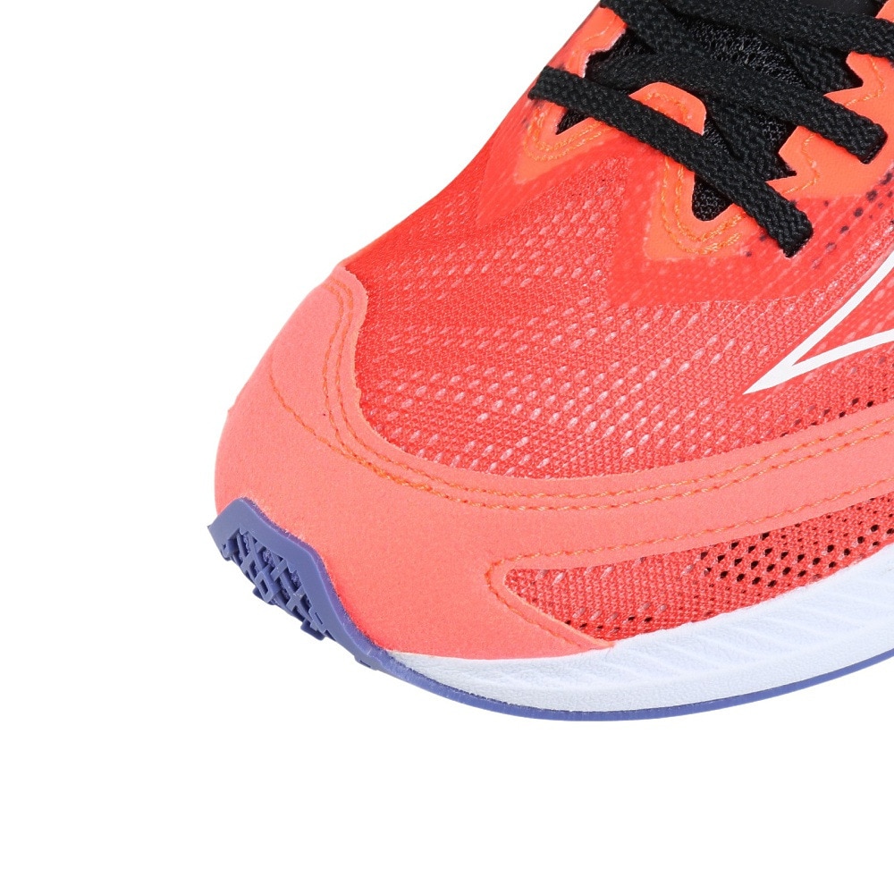 ミズノ（MIZUNO）（メンズ、レディース）ランニングシューズ トレーニングシューズ 部活 デュエルフラッシュ2 フラッシュオレンジ U1GD256001
