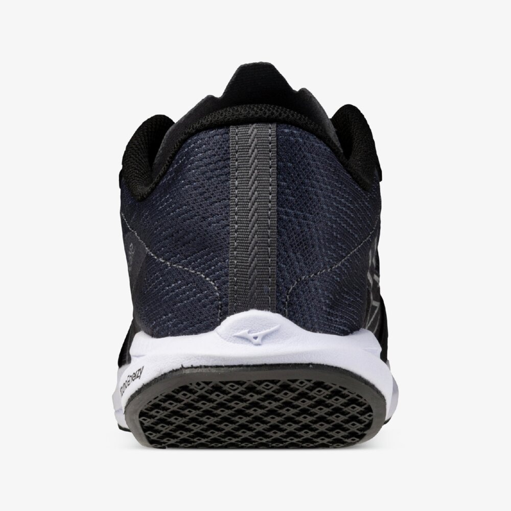 ミズノ（MIZUNO）（メンズ）ランニングシューズ トレーニングシューズ 部活 デュエルフラッシュ2 ワイド U1GD256101