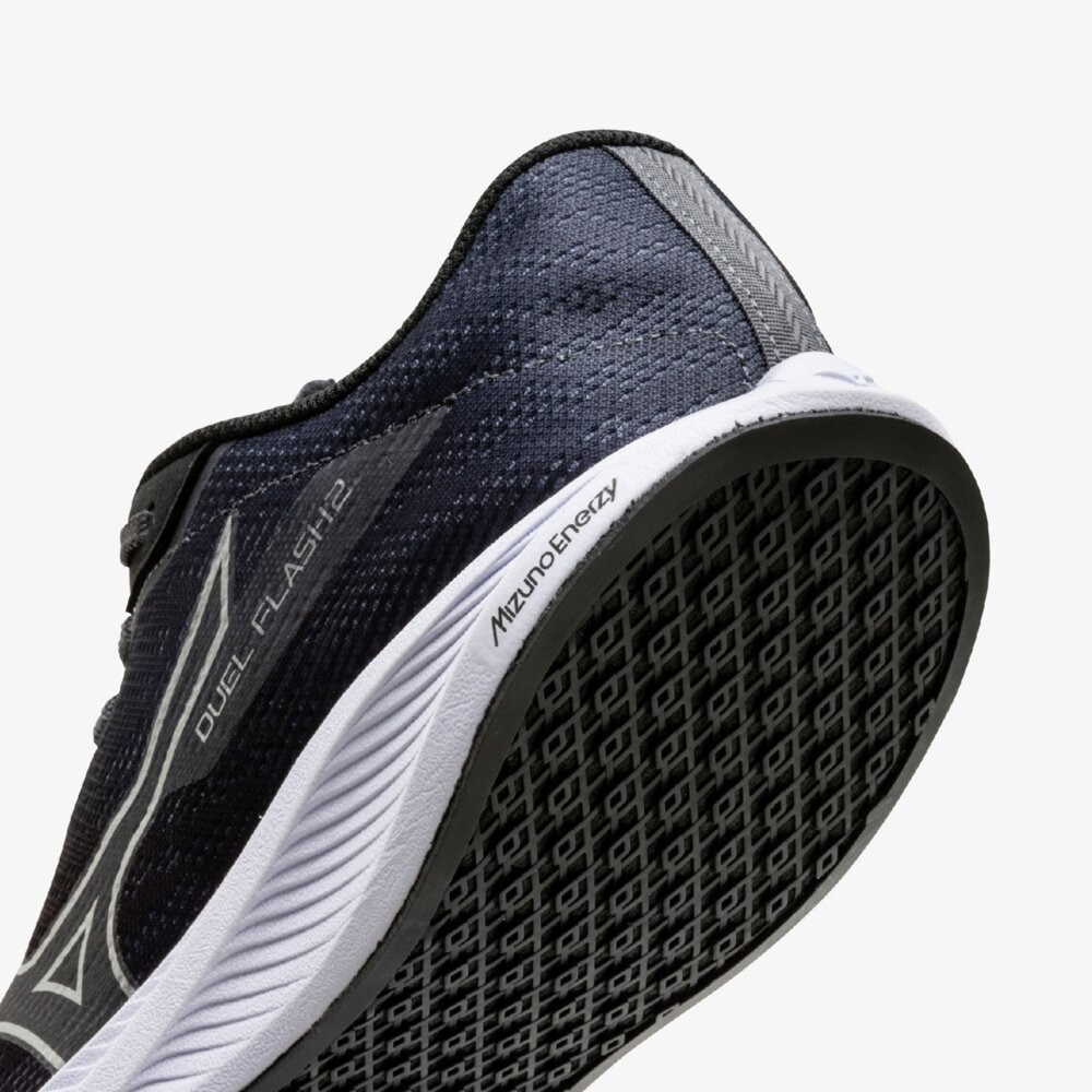 ミズノ（MIZUNO）（メンズ）ランニングシューズ トレーニングシューズ 部活 デュエルフラッシュ2 ワイド U1GD256101