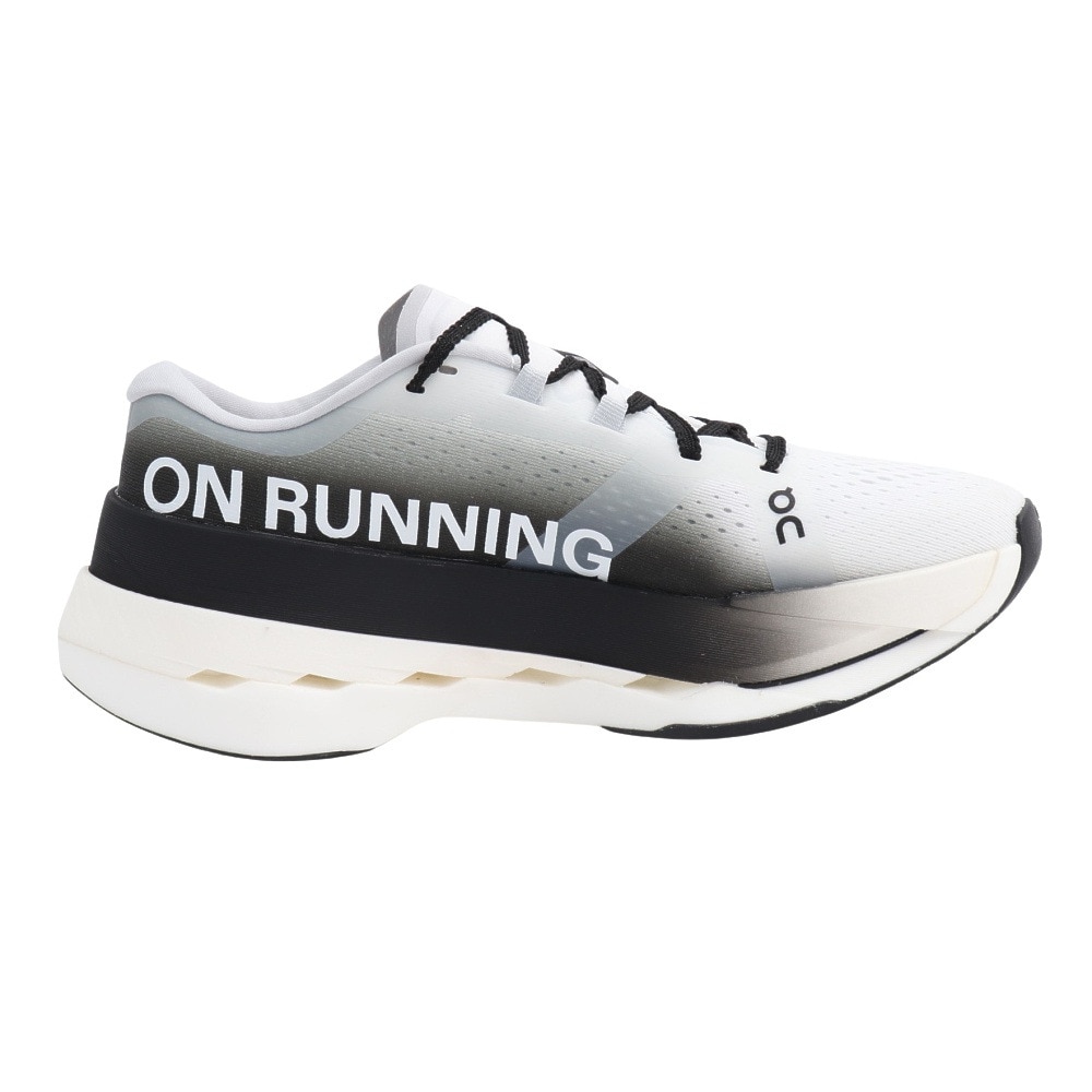 オン（On）（メンズ）ランニングシューズ トレーニングシューズ 部活 Cloudboom Max 3MF30310462