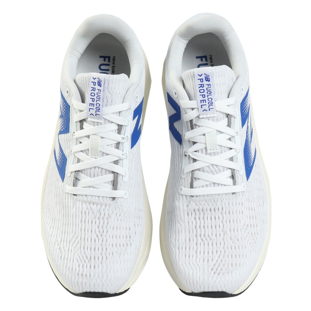 ニューバランス（new balance）（メンズ）ランニングシューズ トレーニングシューズ 部活 FuelCell Propel v5 MFCPRCZ5 D