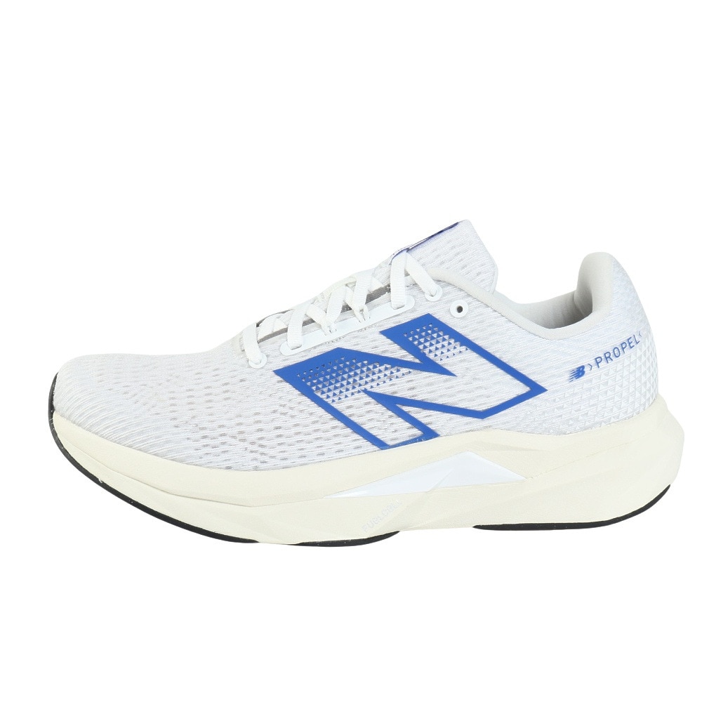 ニューバランス（new balance）（メンズ）ランニングシューズ トレーニングシューズ 部活 FuelCell Propel v5 MFCPRCZ5 D