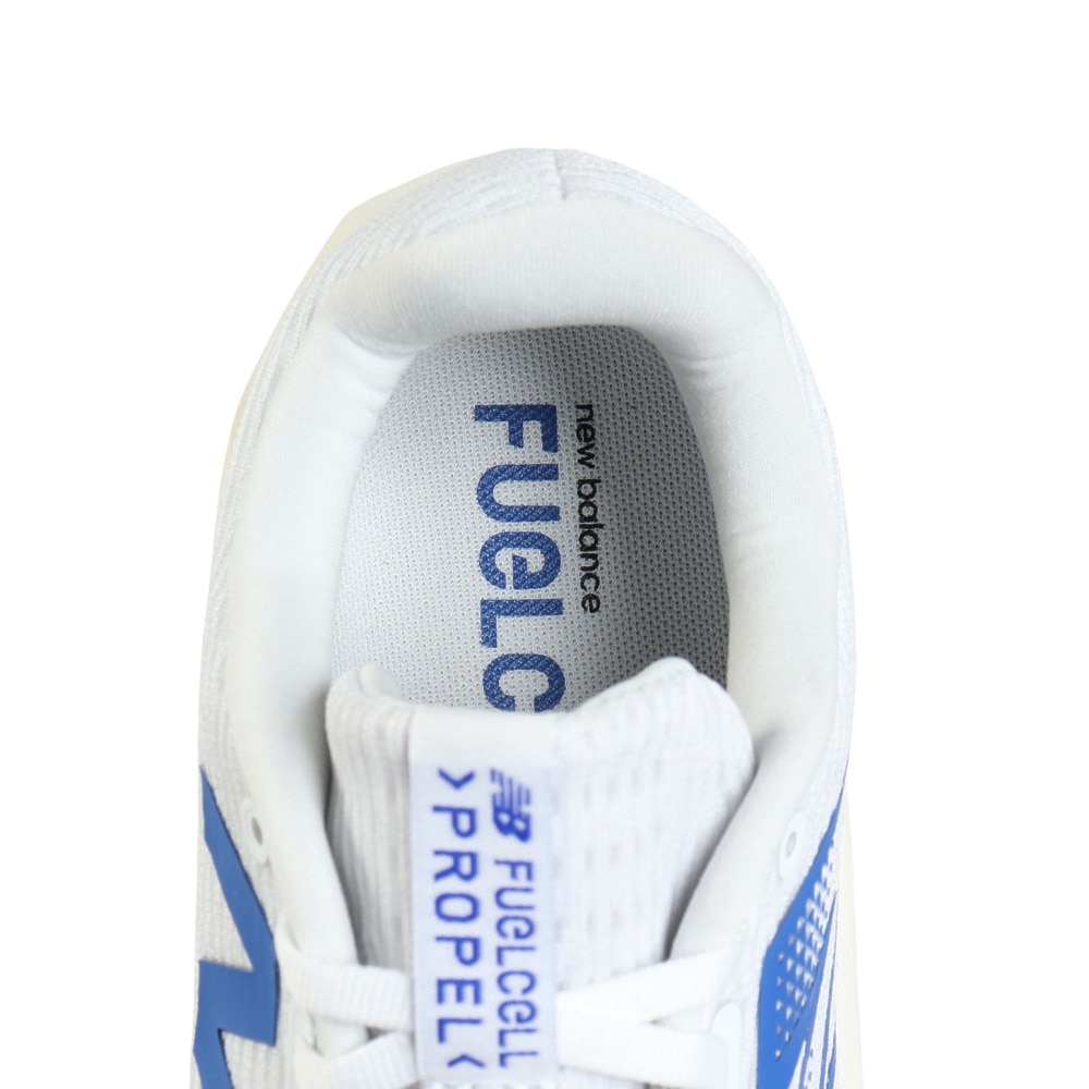 ニューバランス（new balance）（メンズ）ランニングシューズ トレーニングシューズ 部活 FuelCell Propel v5 MFCPRCZ5 D