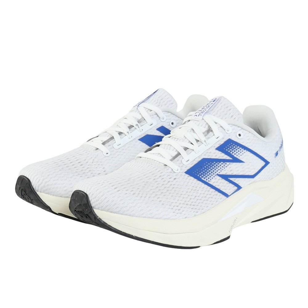 ニューバランス（new balance）（メンズ）ランニングシューズ トレーニングシューズ 部活 FuelCell Propel v5 MFCPRCZ5 D