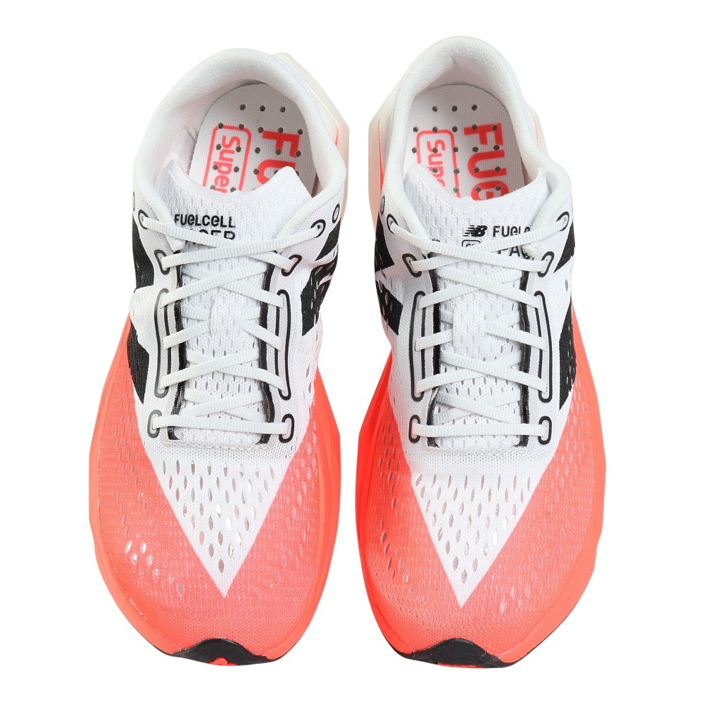 ニューバランス（new balance）（メンズ）ランニングシューズ トレーニングシューズ 部活 FuelCell SuperComp Pacer MFCRRCU2 D