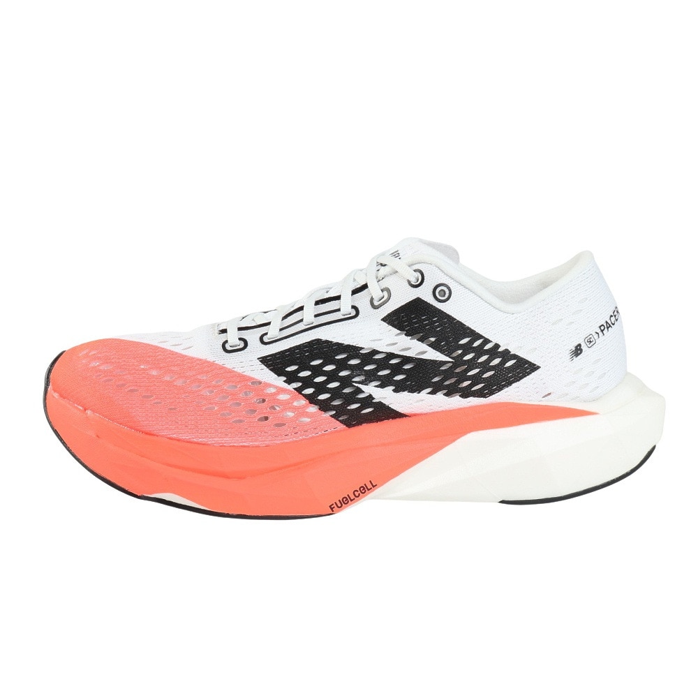ニューバランス（new balance）（メンズ）ランニングシューズ トレーニングシューズ 部活 FuelCell SuperComp Pacer MFCRRCU2 D