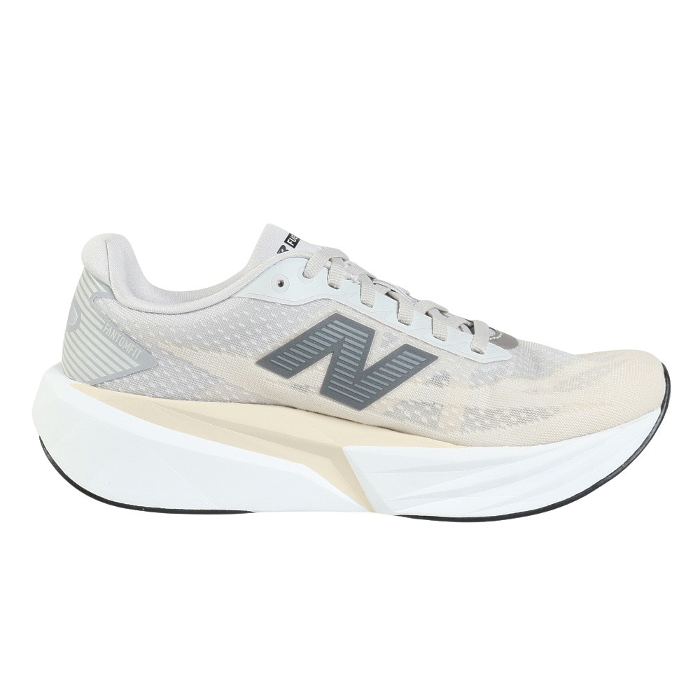 ニューバランス（new balance）（メンズ）ランニングシューズ トレーニングシューズ 部活 FuelCell Rebel v5 MFCXLL5D