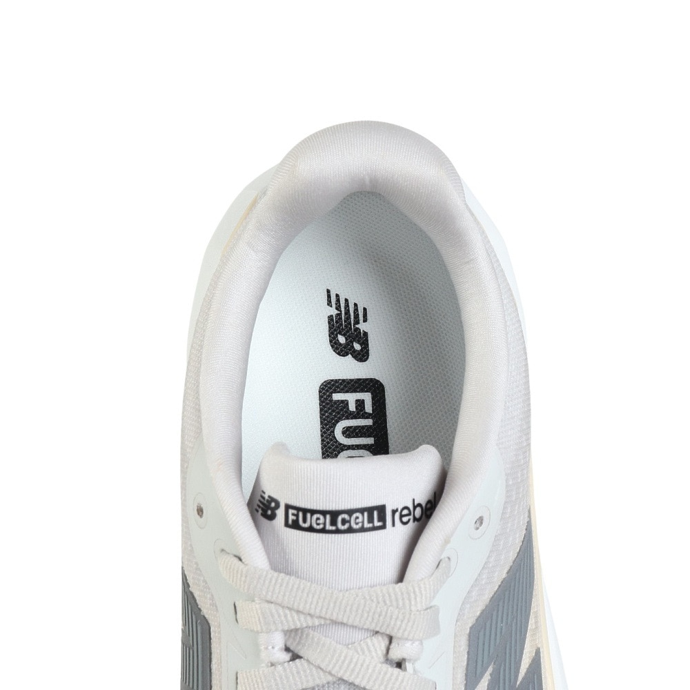 ニューバランス（new balance）（メンズ）ランニングシューズ トレーニングシューズ 部活 FuelCell Rebel v5 MFCXLL5D