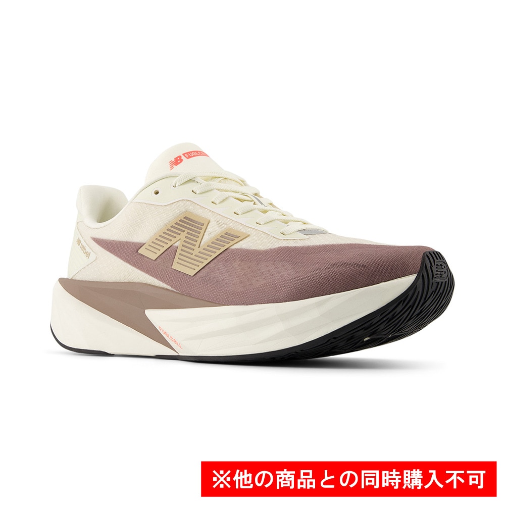 ニューバランス（new balance）（メンズ）【先行予約商品】 ランニングシューズ トレーニングシューズ 部活FuelCell Rebel v5 MFCXLY5 2E