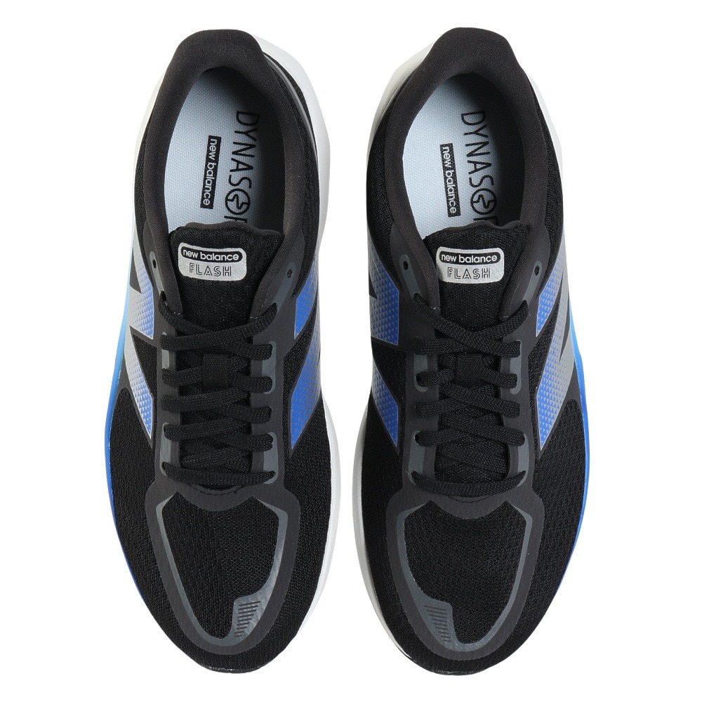 ニューバランス（new balance）（メンズ）ランニングシューズ トレーニングシューズ 部活 DynaSoft Flash v7 MFLSHBB7 D