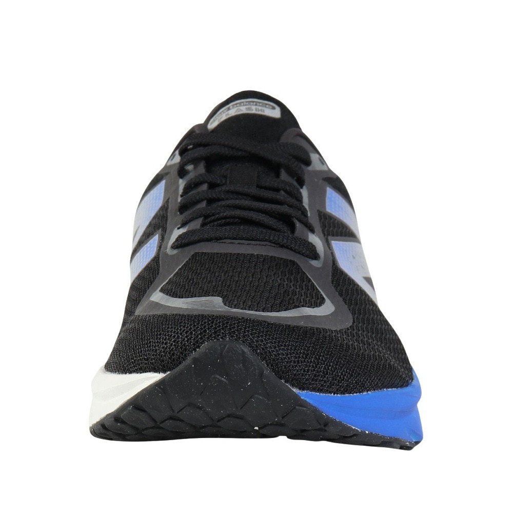 ニューバランス（new balance）（メンズ）ランニングシューズ トレーニングシューズ 部活 DynaSoft Flash v7 MFLSHBB7 D